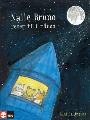 cover image of Nalle Bruno reser till månen